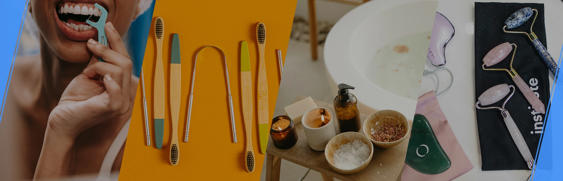 Silicone Shower Brush