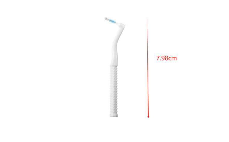 Specification of L Shaped Interdental Brush Specification of L Shaped Interdental Brush